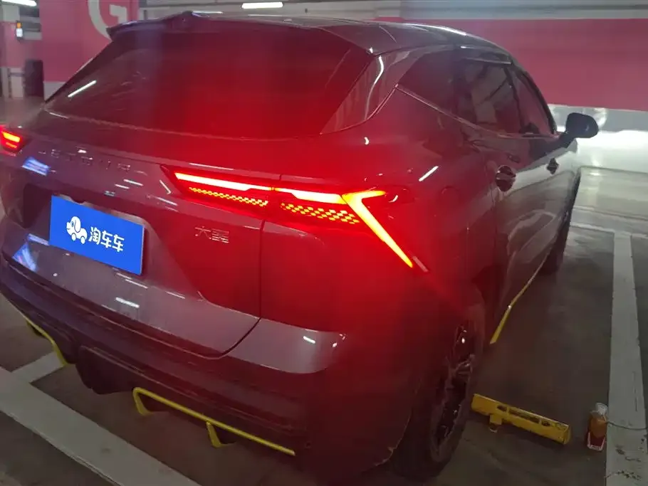 Jetour Dasheng 2025 из CN, фото 3