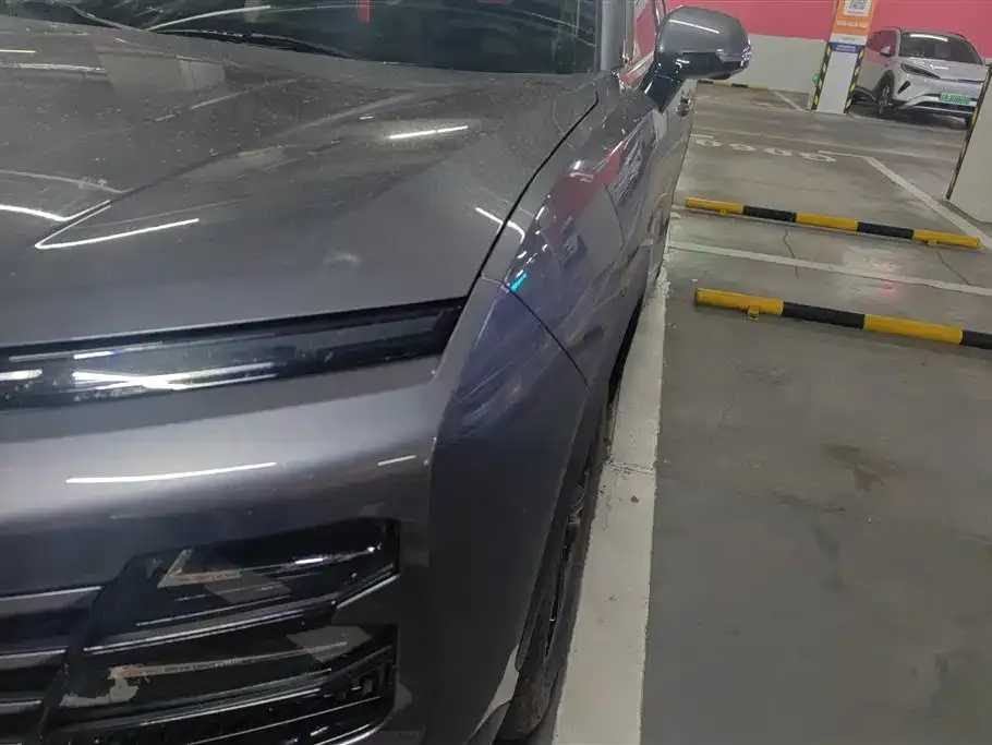 Jetour Dasheng 2025 из CN, фото 5