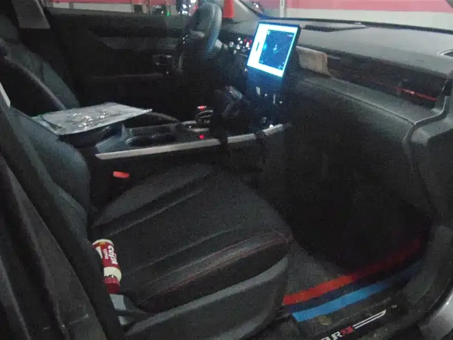 Jetour Dasheng 2025 из CN, фото 8