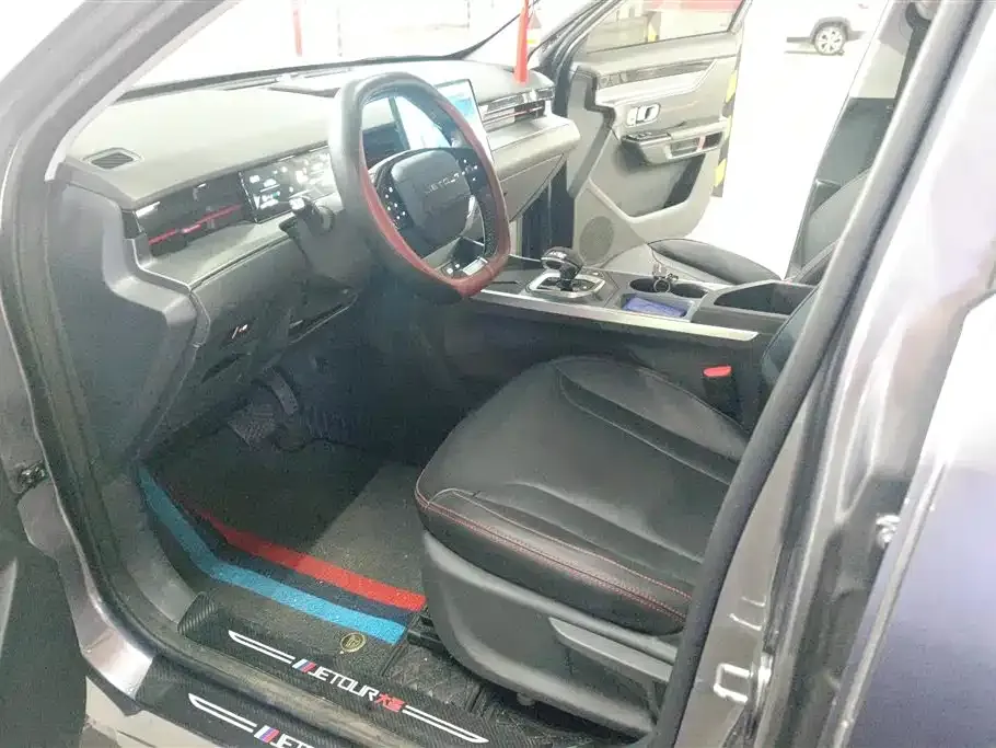 Jetour Dasheng 2025 из CN, фото 9