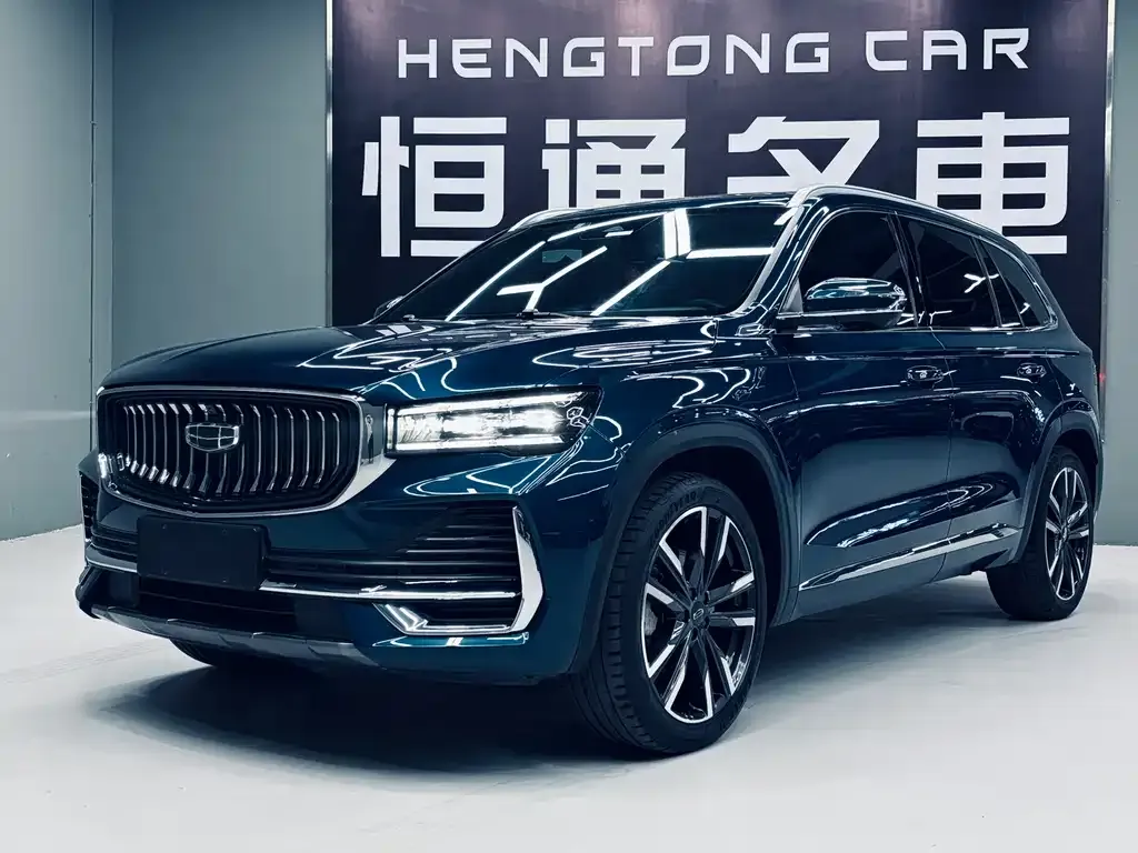 Geely Xingyue L 2023 из CN, фото 1