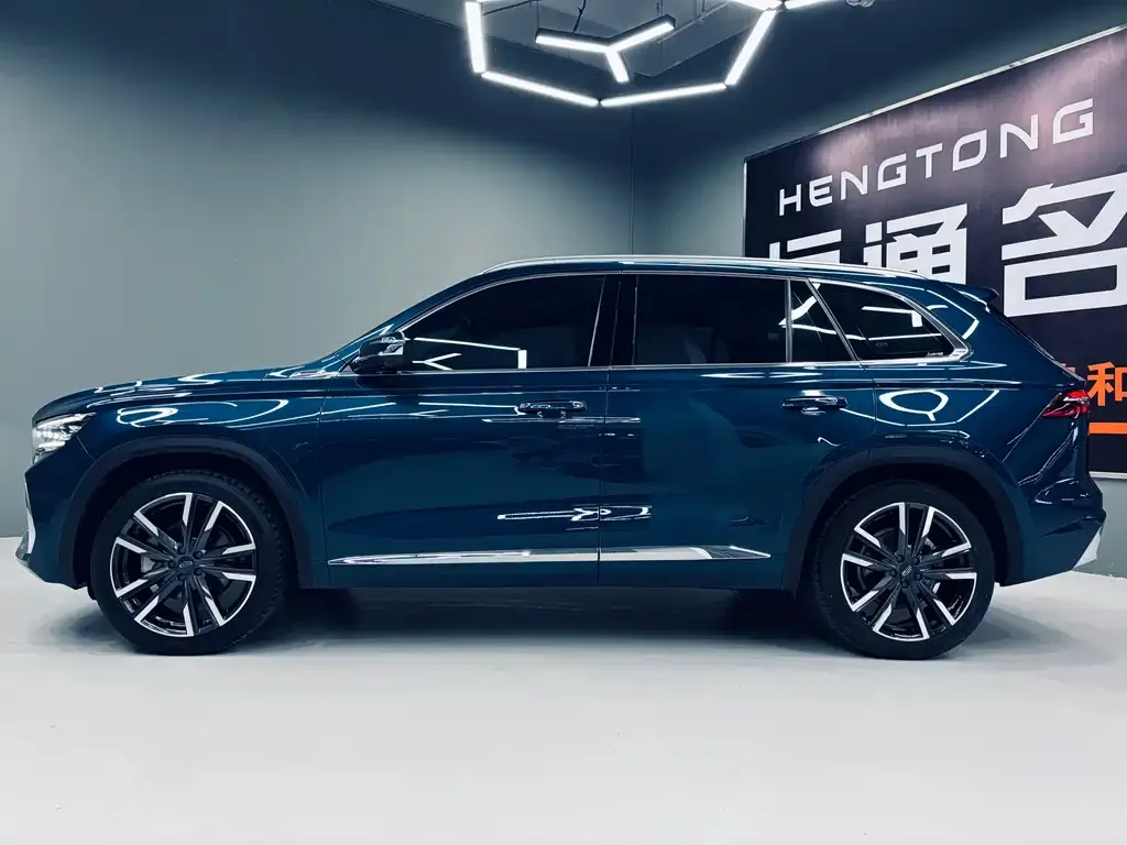 Geely Xingyue L 2023 из CN, фото 2
