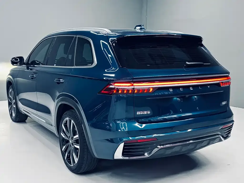 Geely Xingyue L 2023 из CN, фото 3