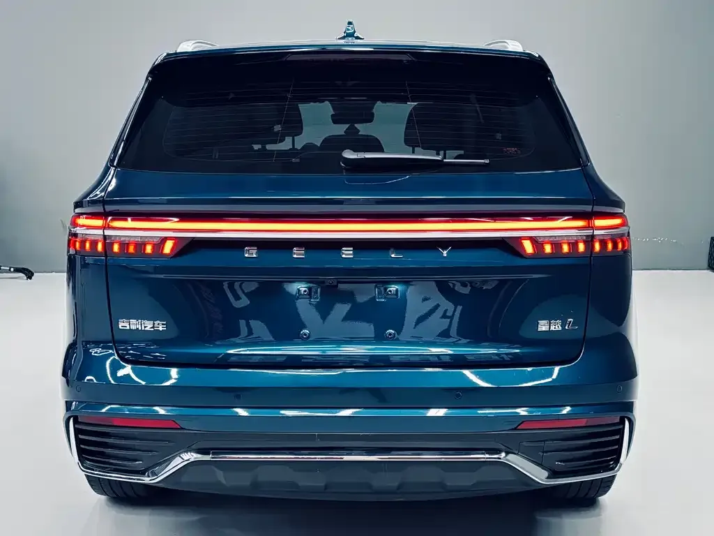 Geely Xingyue L 2023 из CN, фото 4