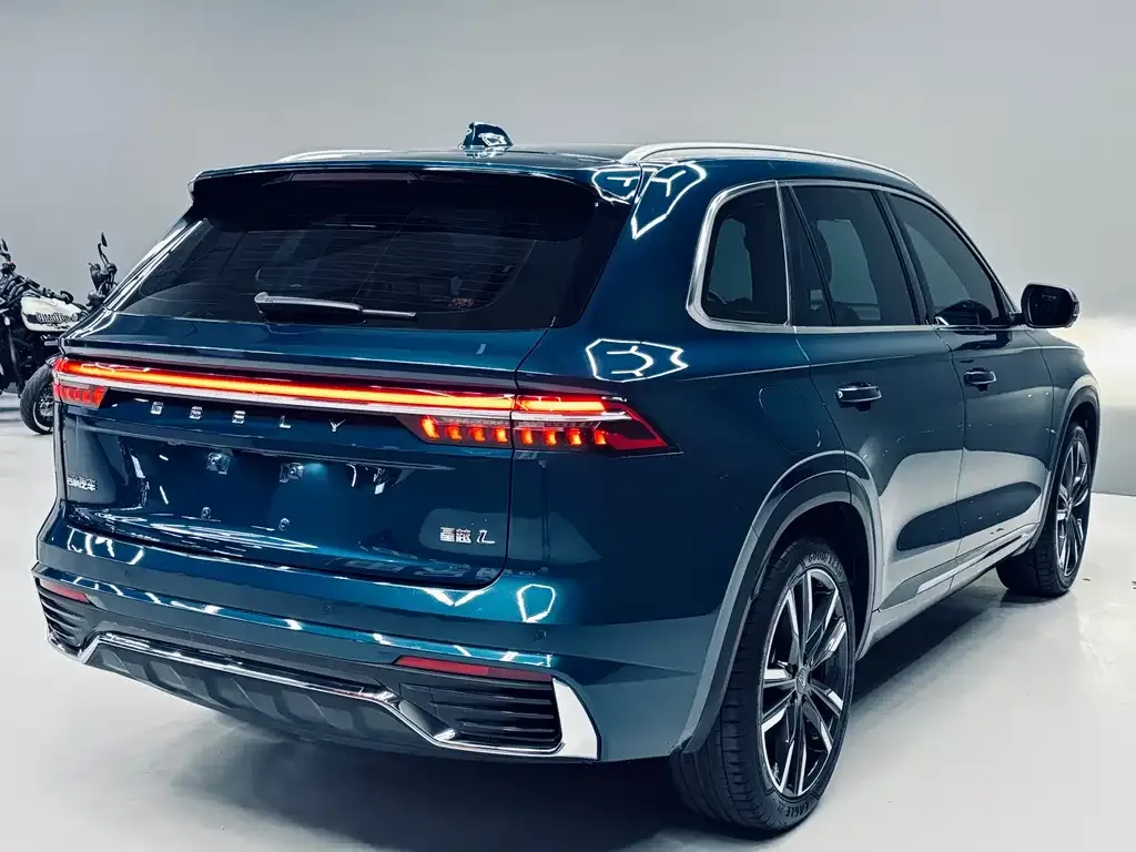 Geely Xingyue L 2023 из CN, фото 5