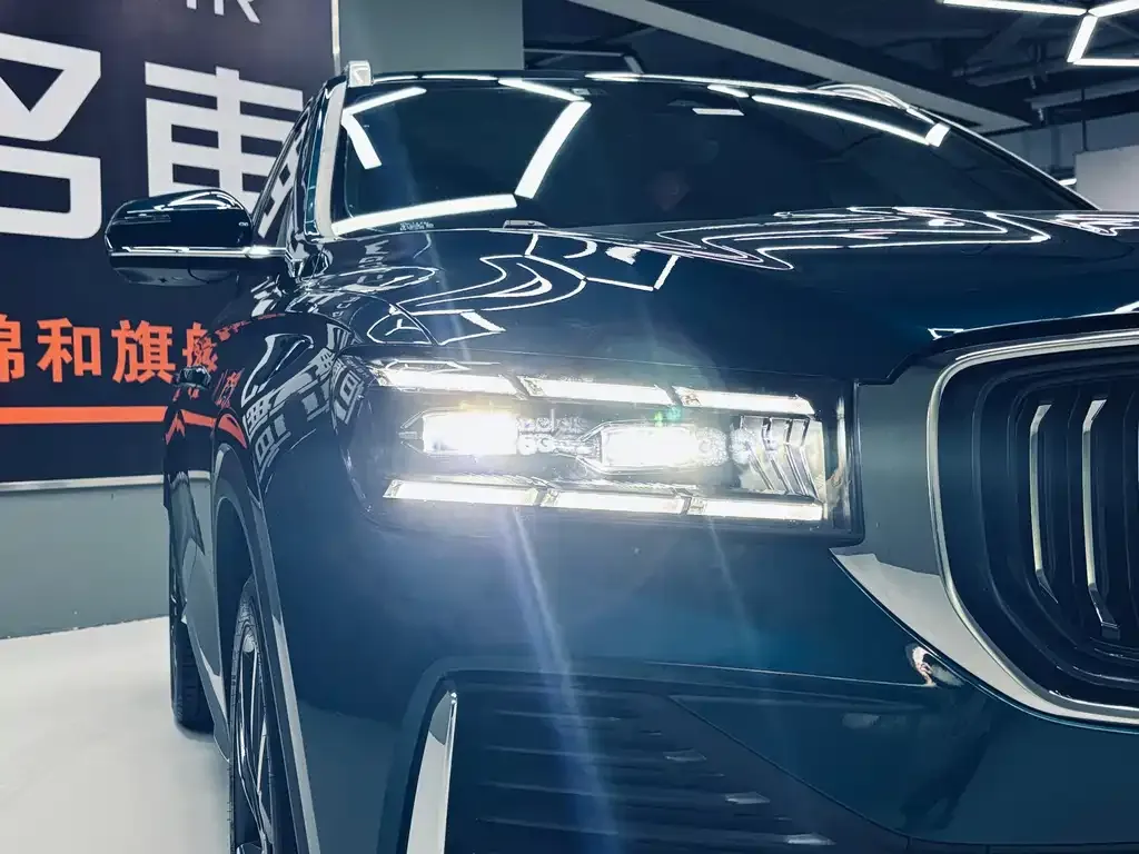 Geely Xingyue L 2023 из CN, фото 6
