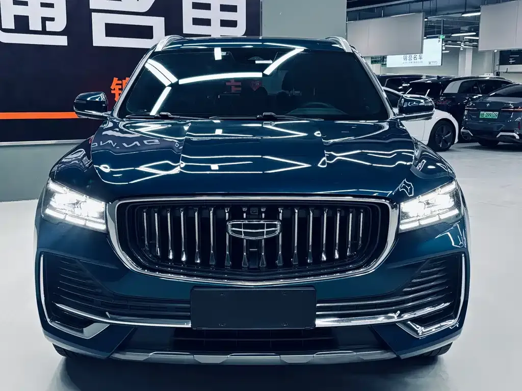 Geely Xingyue L 2023 из CN, фото 7