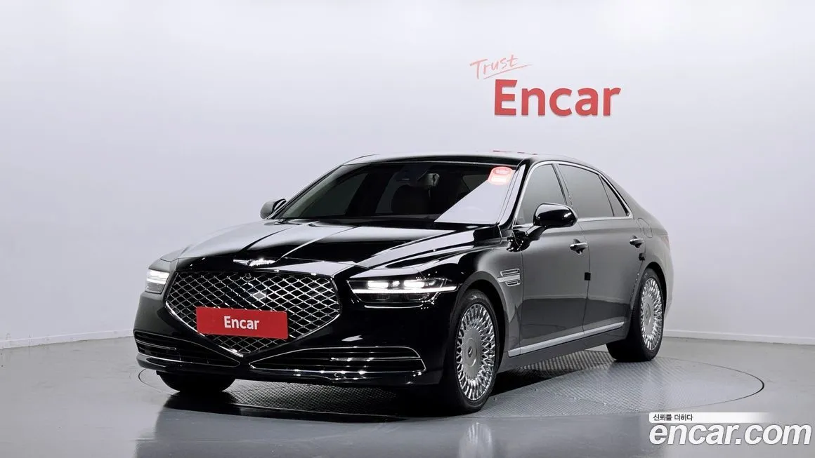Genesis G90 — фото 1