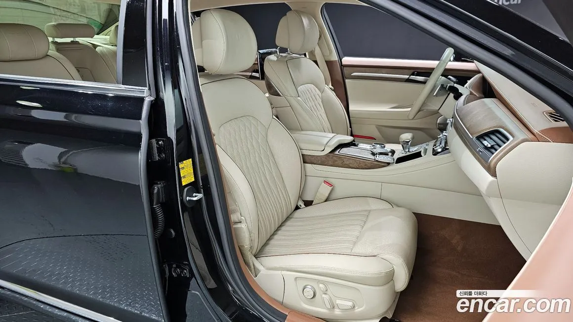 Genesis G90 — фото 10