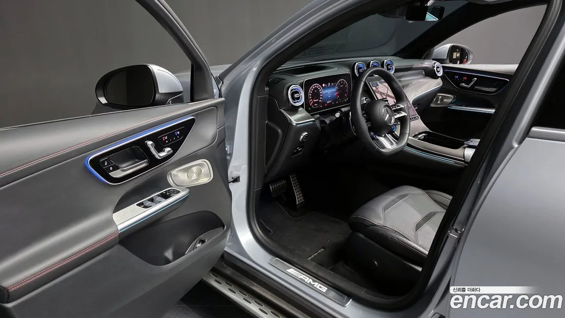 Mercedes-Benz GLC-Class — фото 10