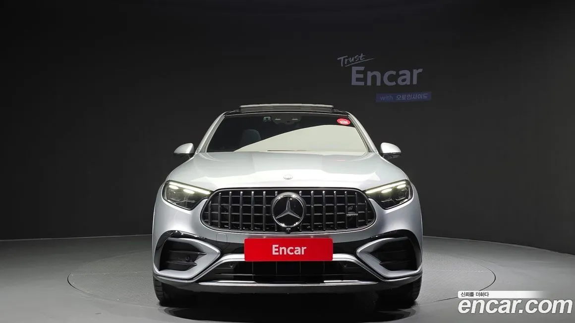Mercedes-Benz GLC-Class — фото 3