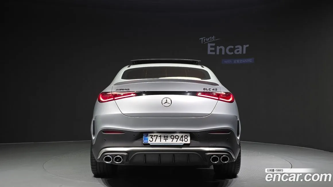 Mercedes-Benz GLC-Class — фото 4