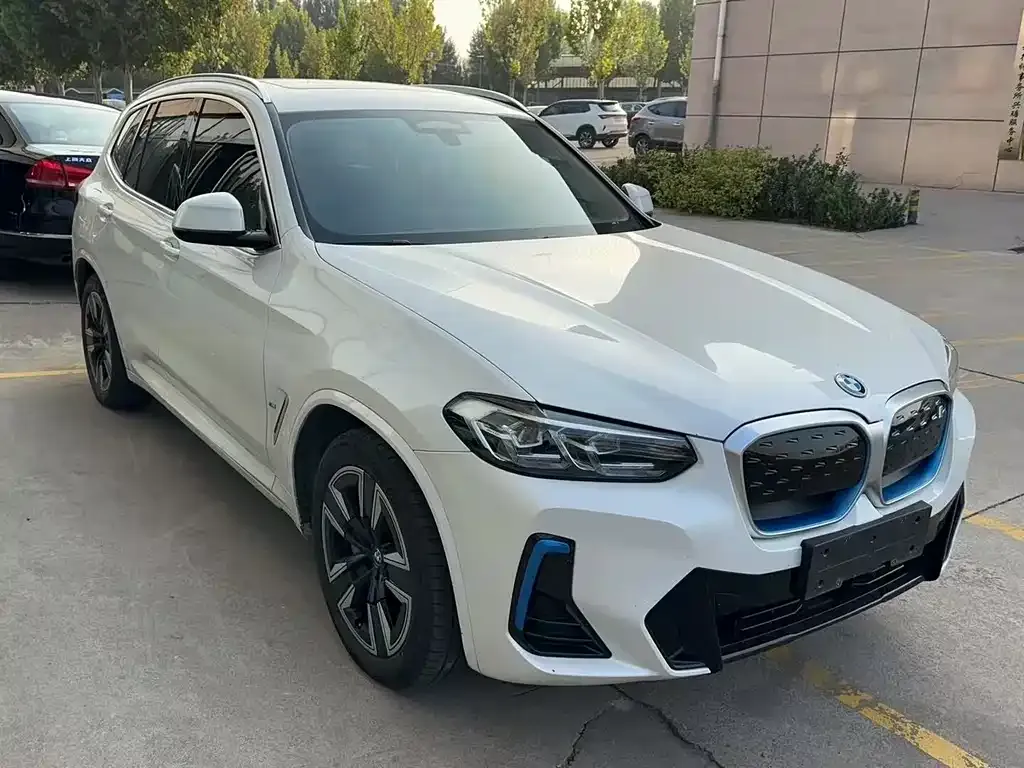 BMW iX3 2023 из CN, фото 3