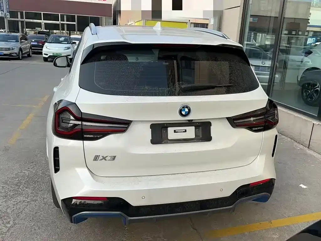 BMW iX3 2023 из CN, фото 5