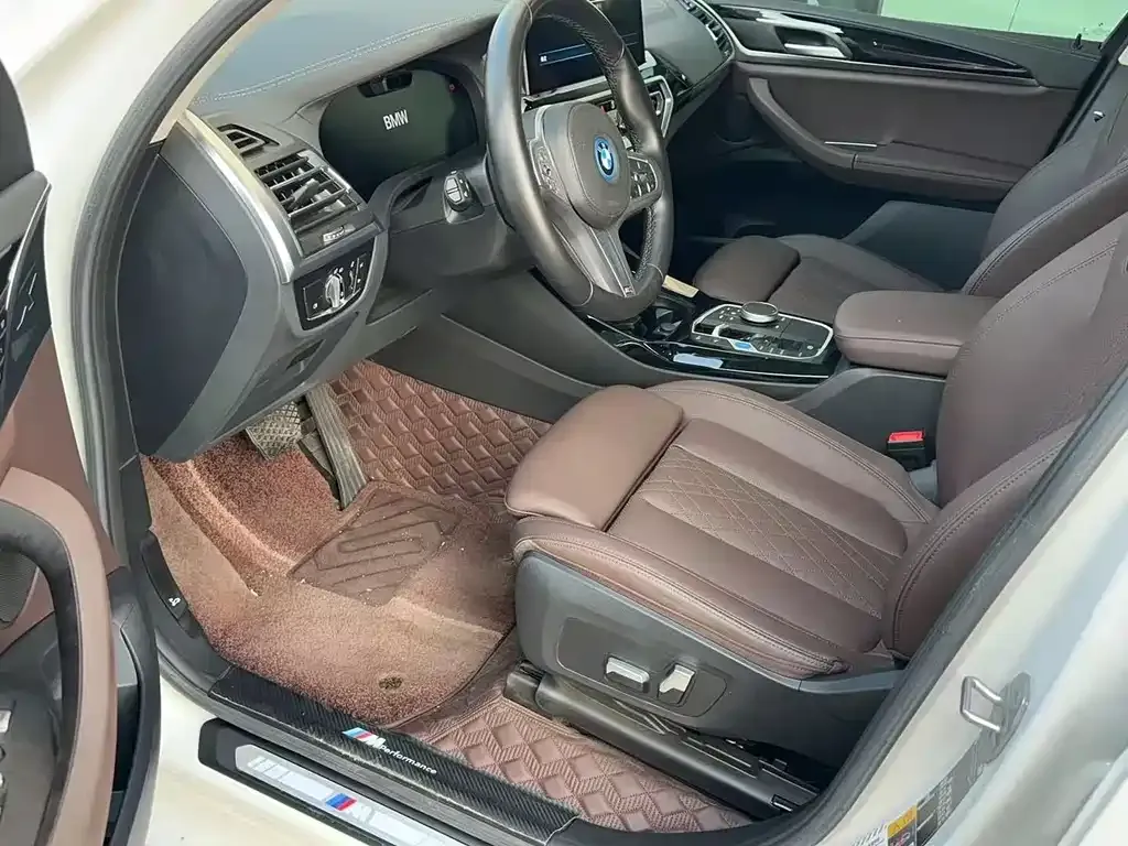 BMW iX3 2023 из CN, фото 7