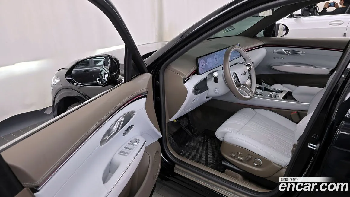 Genesis GV70 2025 из KR, фото 10