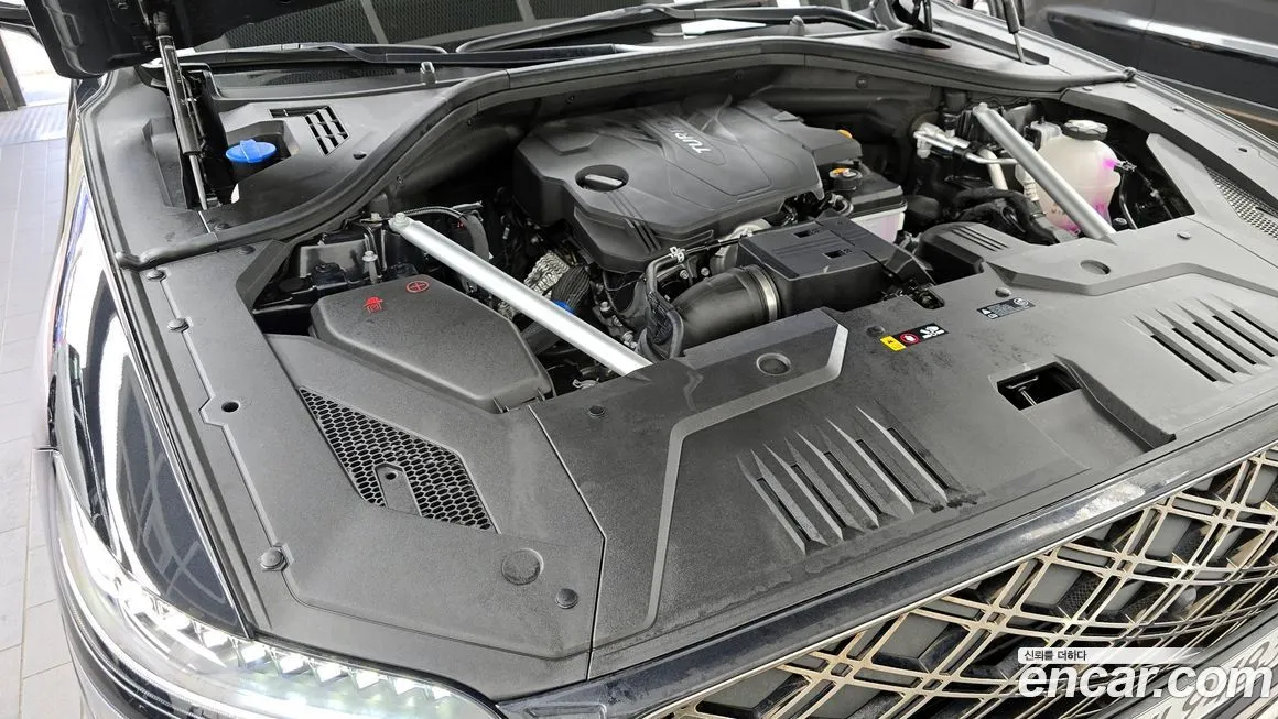 Genesis GV70 2025 из KR, фото 6
