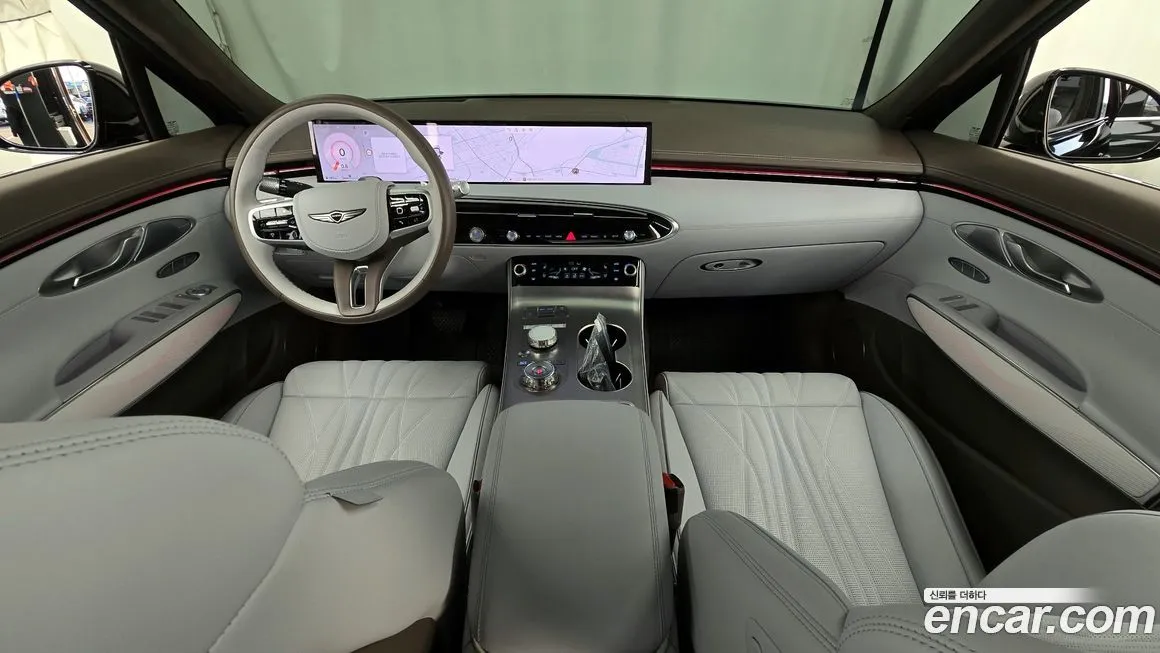 Genesis GV70 2025 из KR, фото 7