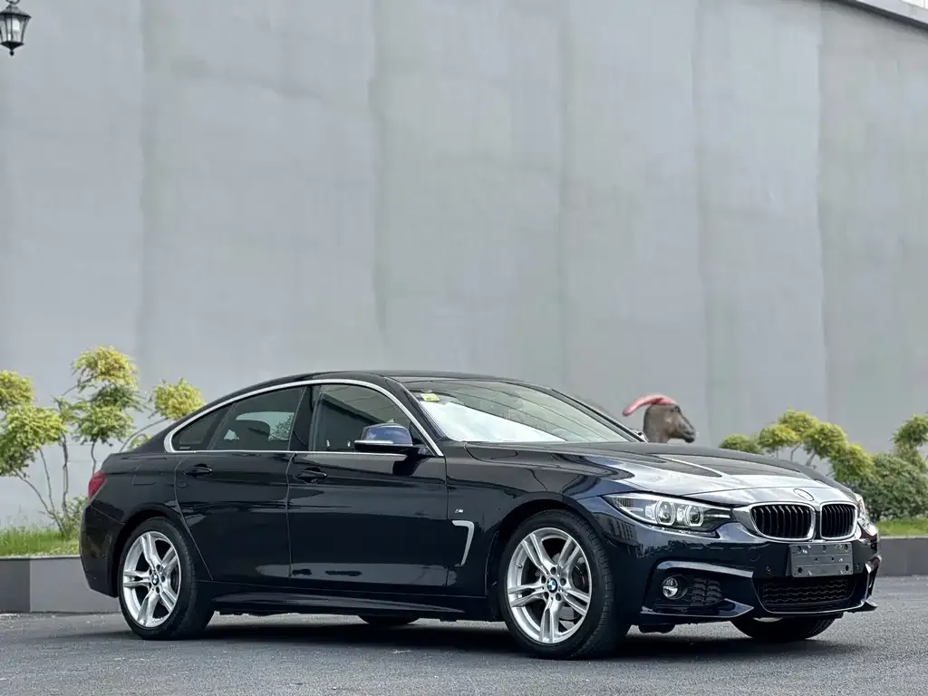 BMW 4 Series 2021 из CN, фото 3