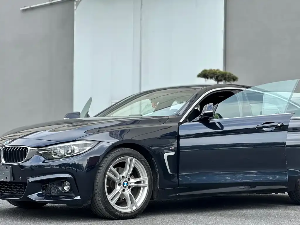 BMW 4 Series 2021 из CN, фото 4
