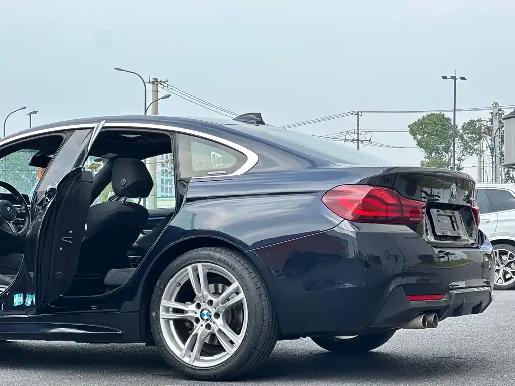 BMW 4 Series 2021 из CN, фото 5
