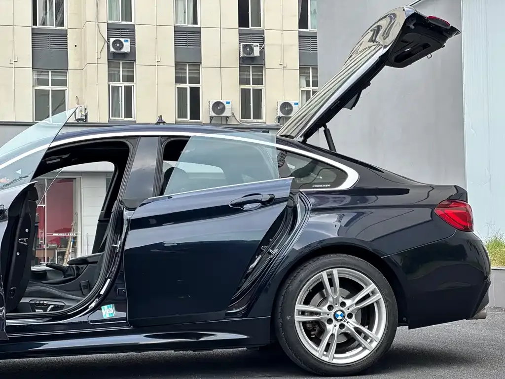 BMW 4 Series 2021 из CN, фото 6