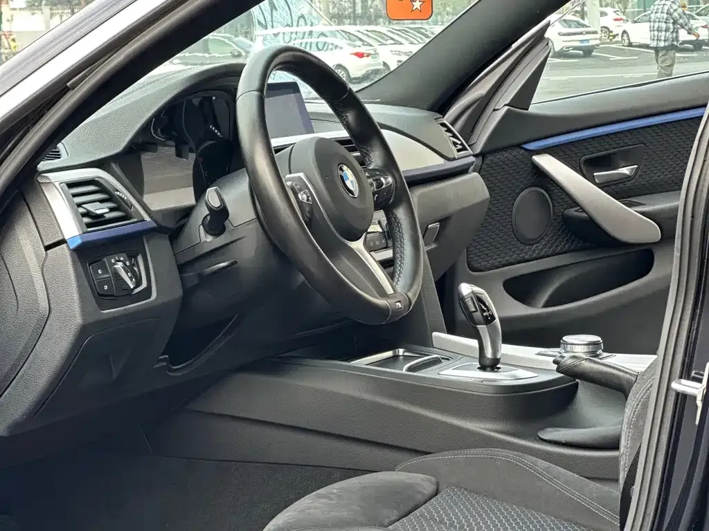 BMW 4 Series 2021 из CN, фото 7