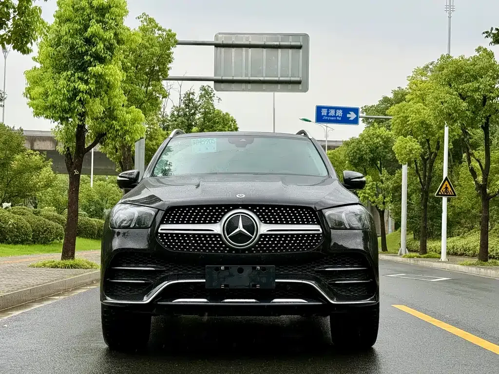 Mercedes-Benz GLE — фото 2