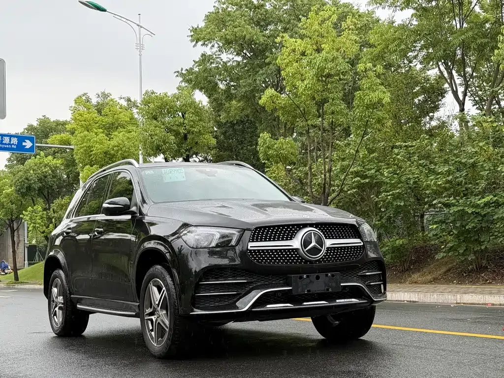 Mercedes-Benz GLE — фото 3