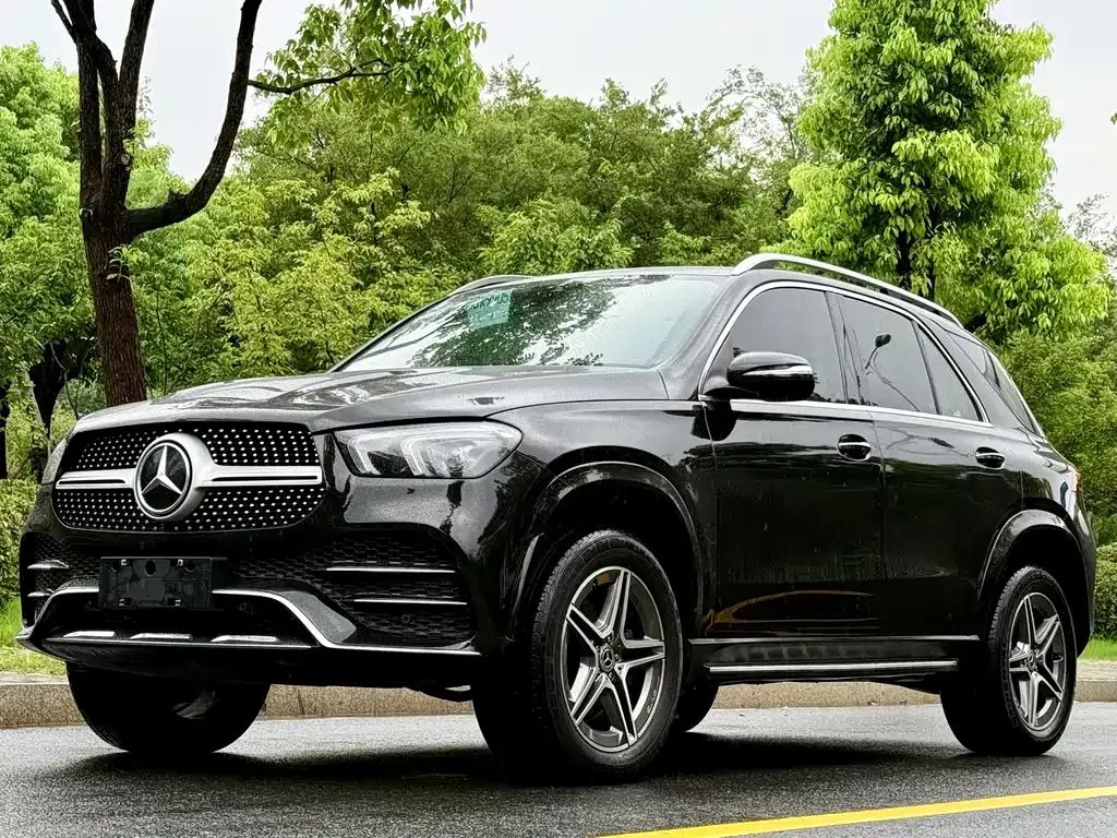 Mercedes-Benz GLE — фото 4
