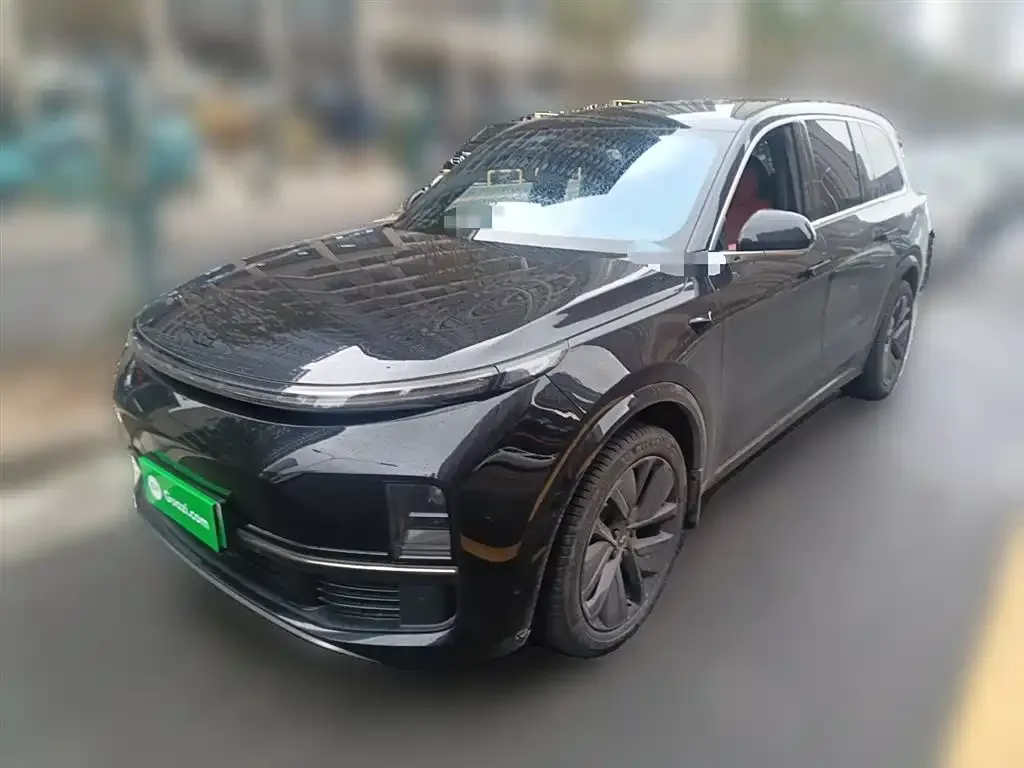 Li Auto L9 2023 из CN, фото 2