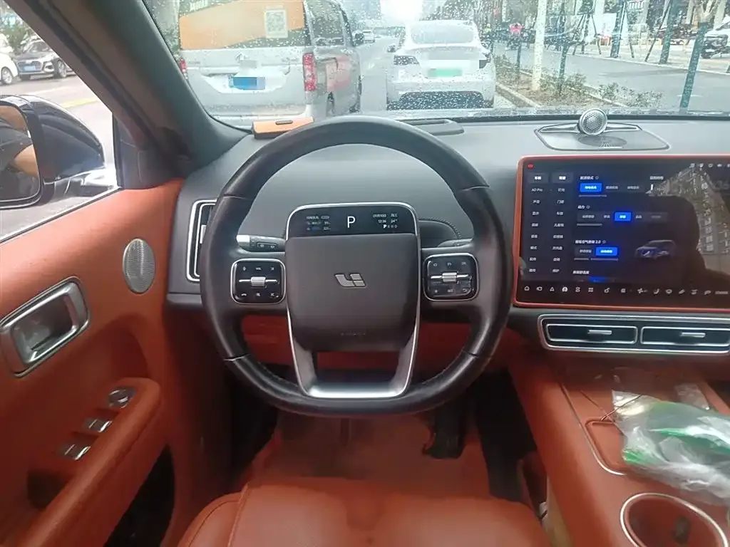 Li Auto L9 2023 из CN, фото 3