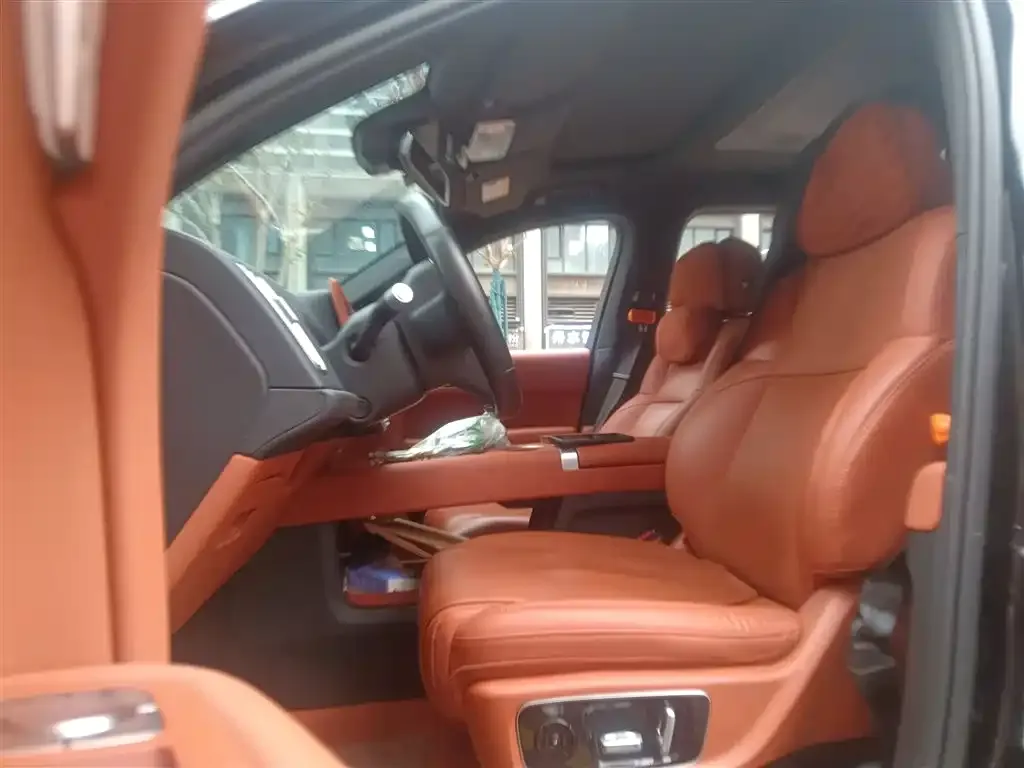 Li Auto L9 2023 из CN, фото 8