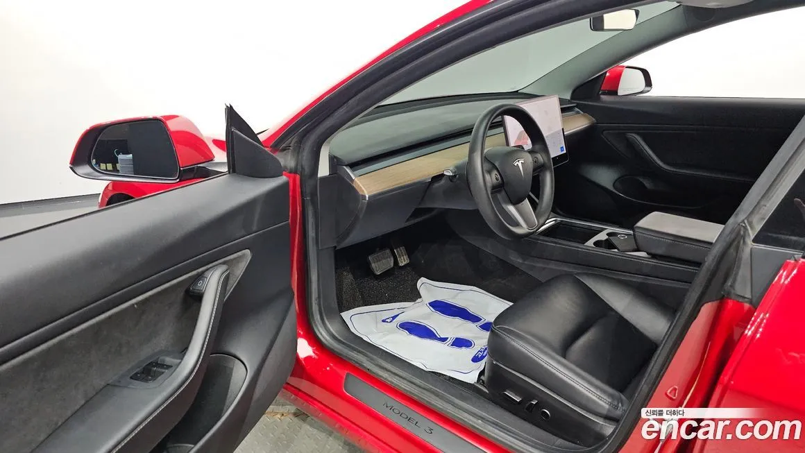 Tesla Model 3 2021 из KR, фото 10