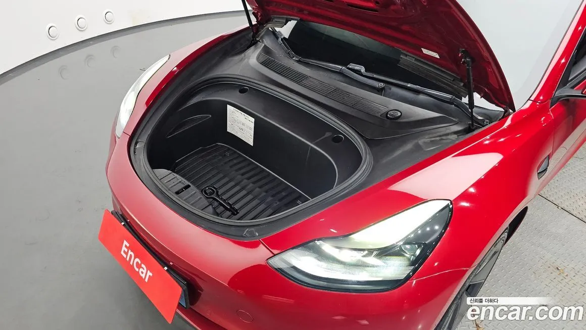 Tesla Model 3 2021 из KR, фото 6