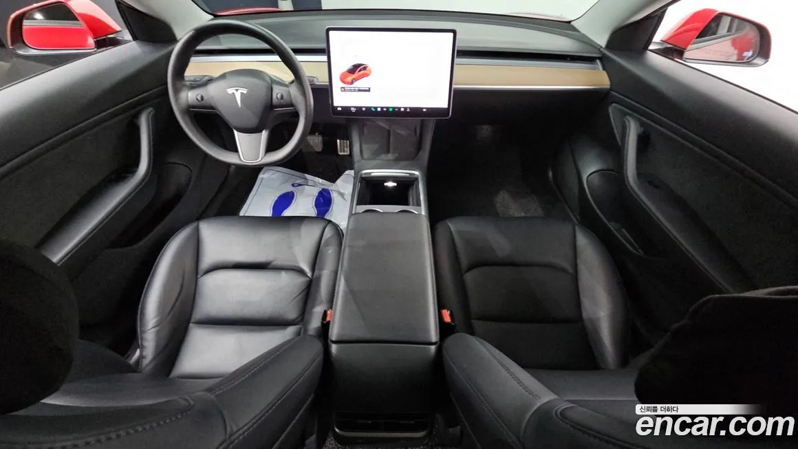 Tesla Model 3 2021 из KR, фото 7