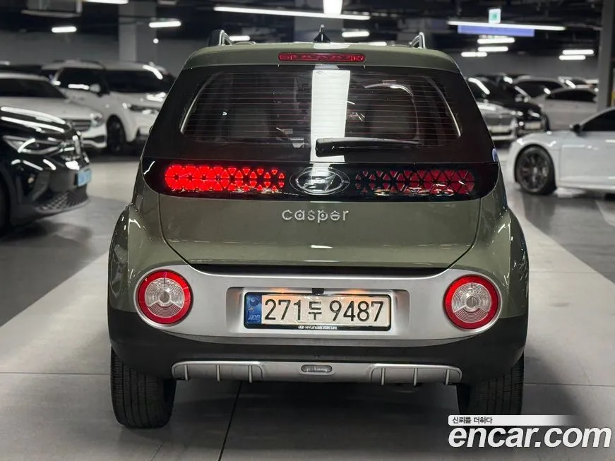 Hyundai Casper — фото 3