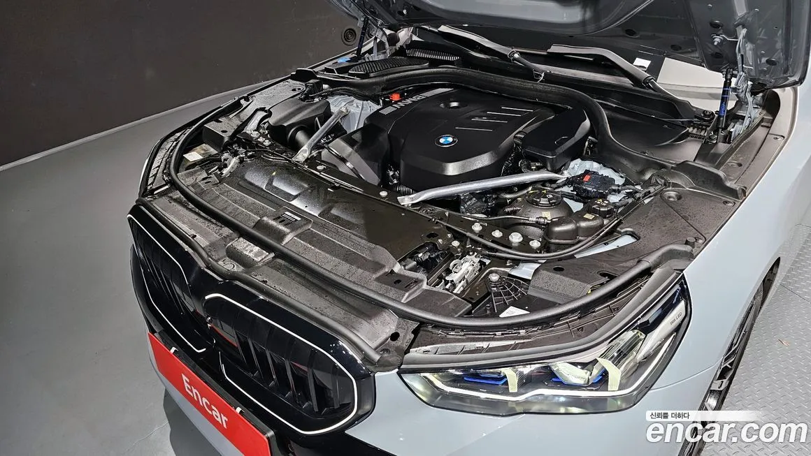 BMW 5-Series 2025 из KR, фото 6