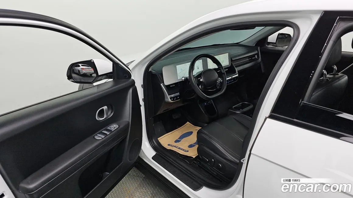 Hyundai Ioniq5 2022 из KR, фото 10