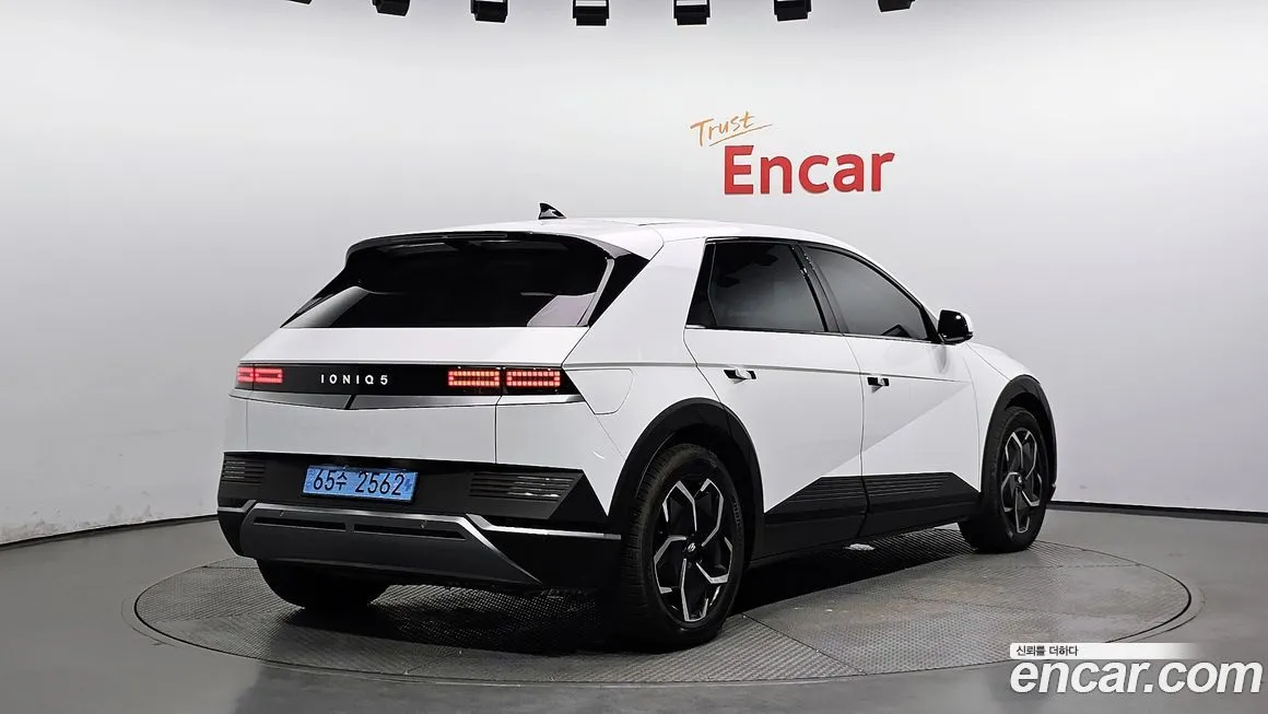 Hyundai Ioniq5 2022 из KR, фото 2