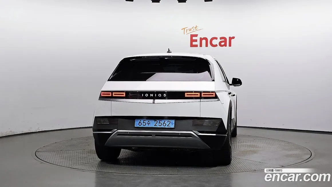Hyundai Ioniq5 2022 из KR, фото 4