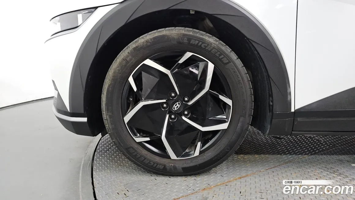 Hyundai Ioniq5 2022 из KR, фото 5