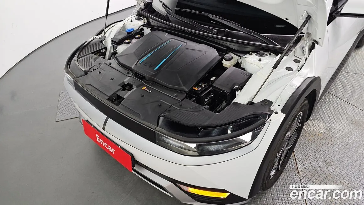 Hyundai Ioniq5 2022 из KR, фото 6