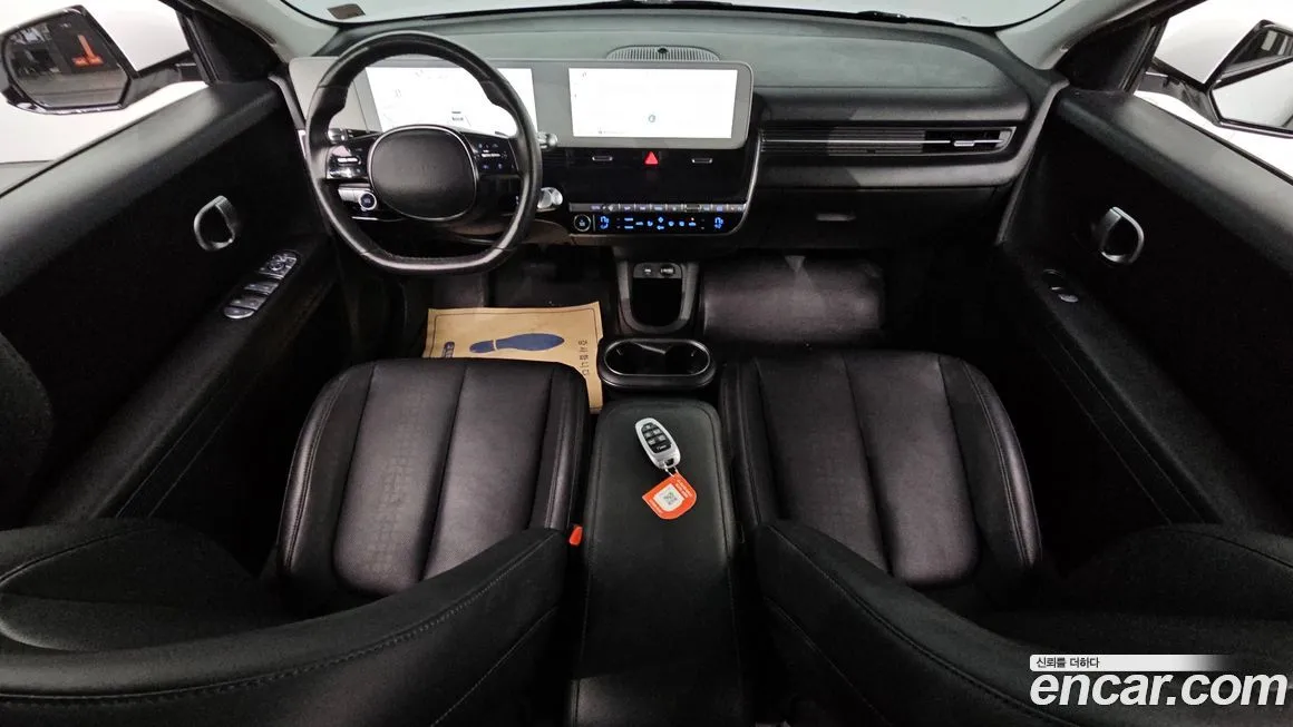 Hyundai Ioniq5 2022 из KR, фото 7