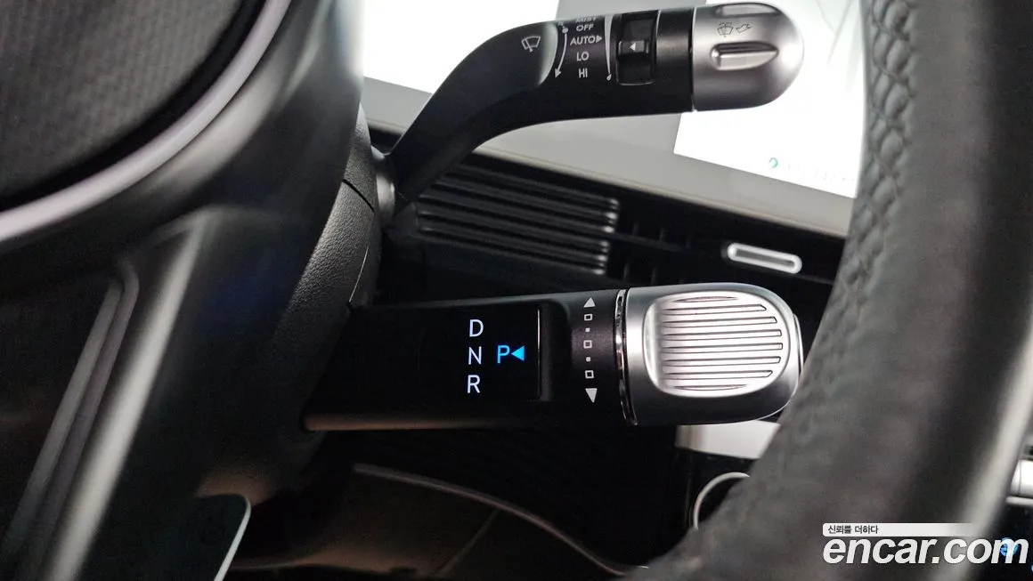 Hyundai Ioniq5 2022 из KR, фото 9