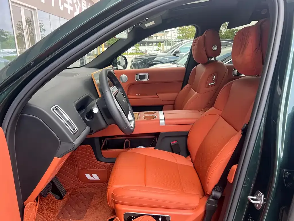 Li Auto L9 2024 из CN, фото 4