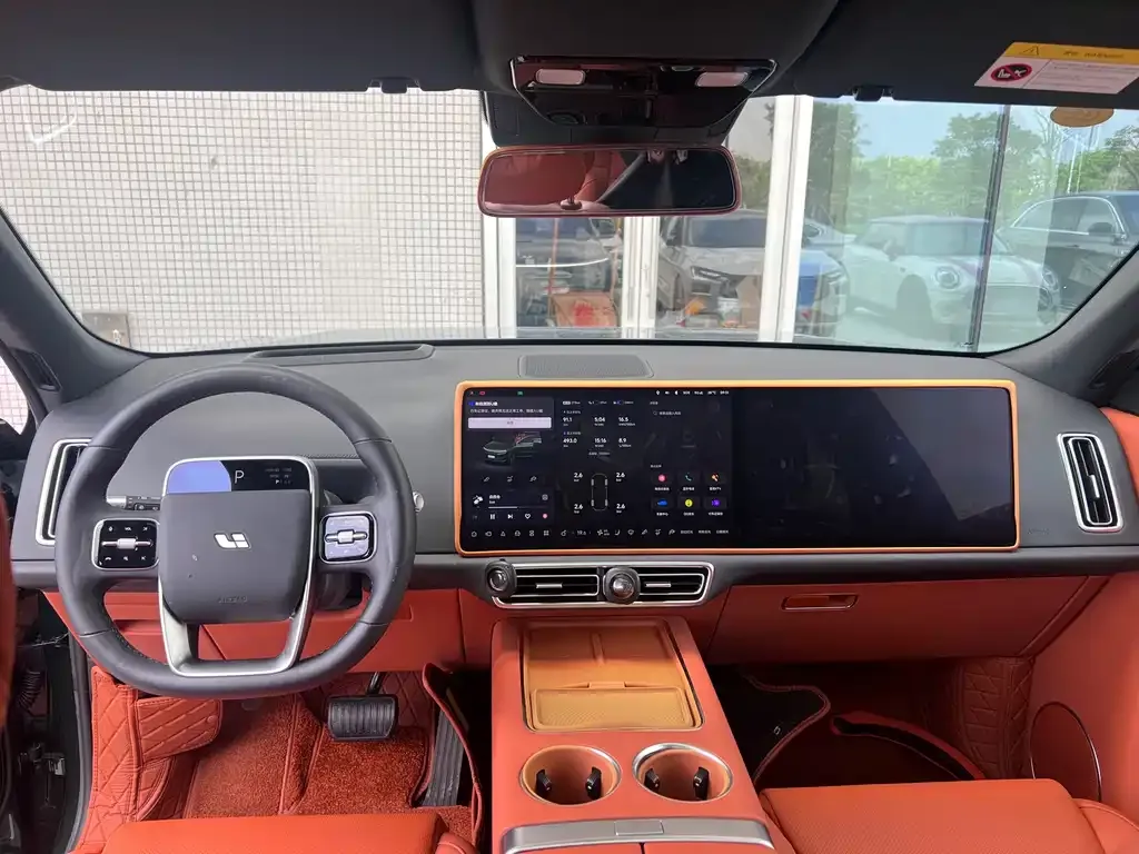 Li Auto L9 2024 из CN, фото 6