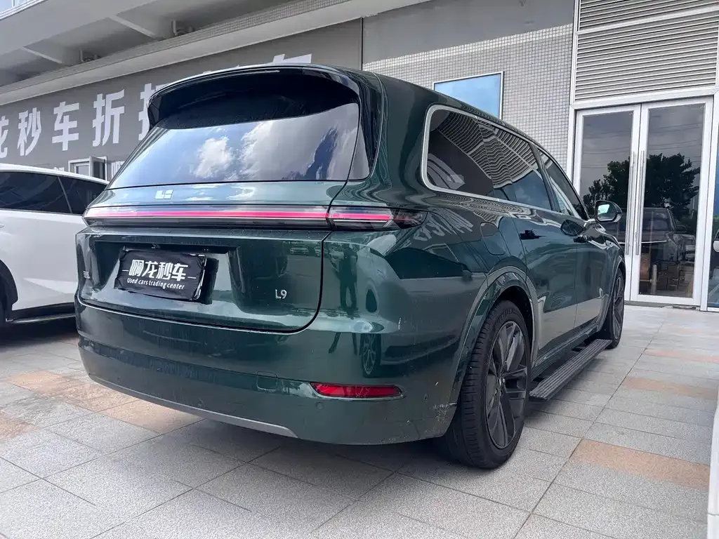 Li Auto L9 2024 из CN, фото 7