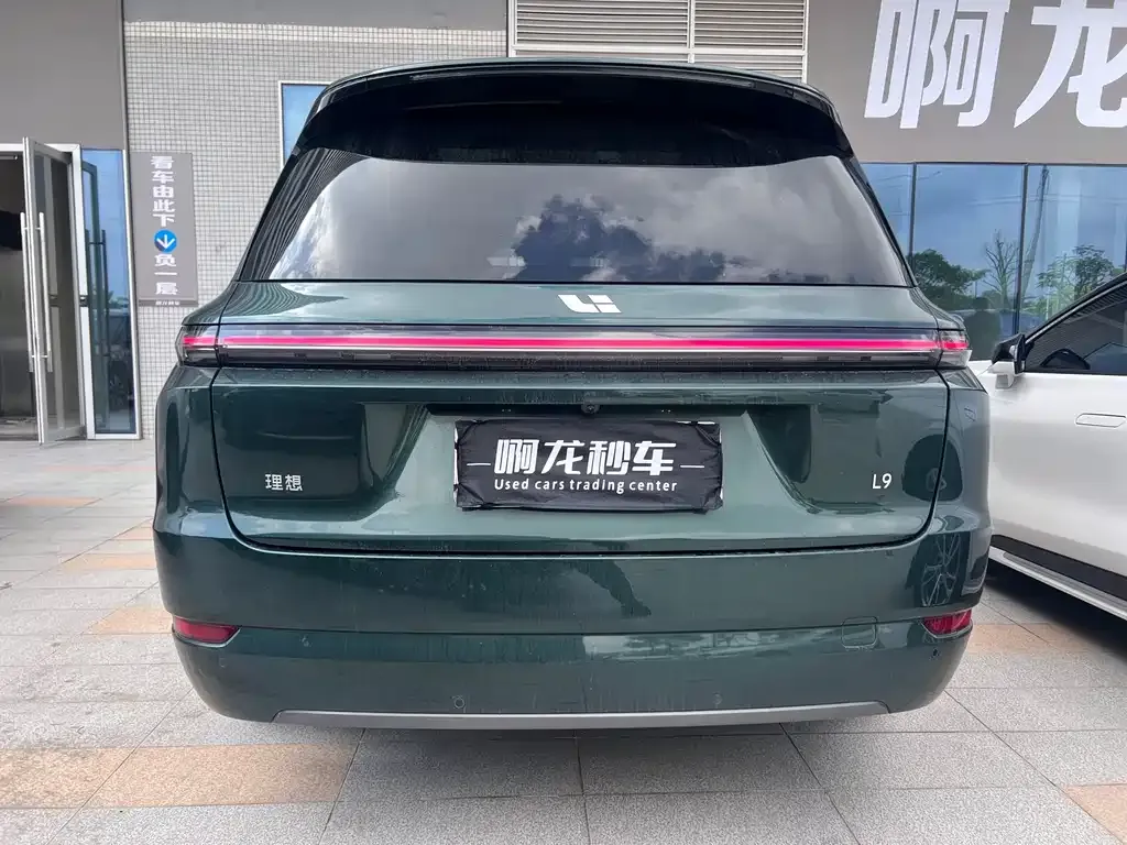Li Auto L9 2024 из CN, фото 8