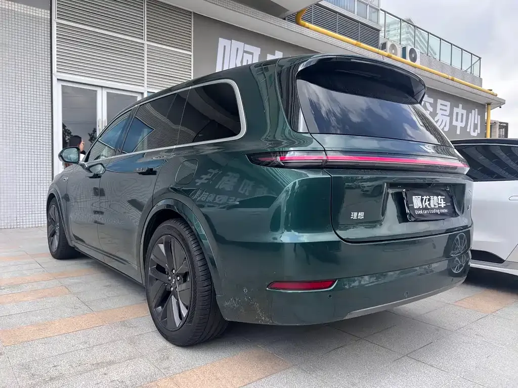 Li Auto L9 2024 из CN, фото 9